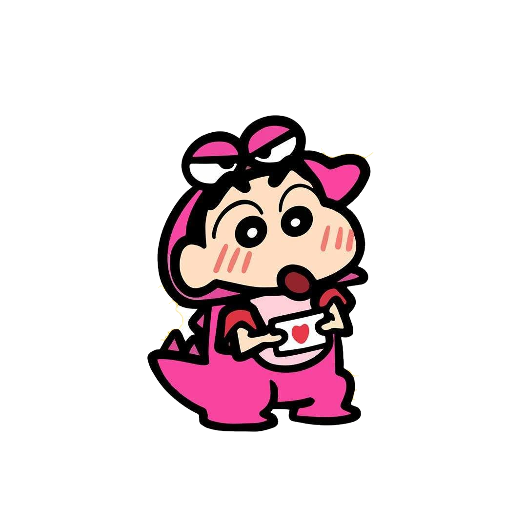 Cute Dino chan Sticker